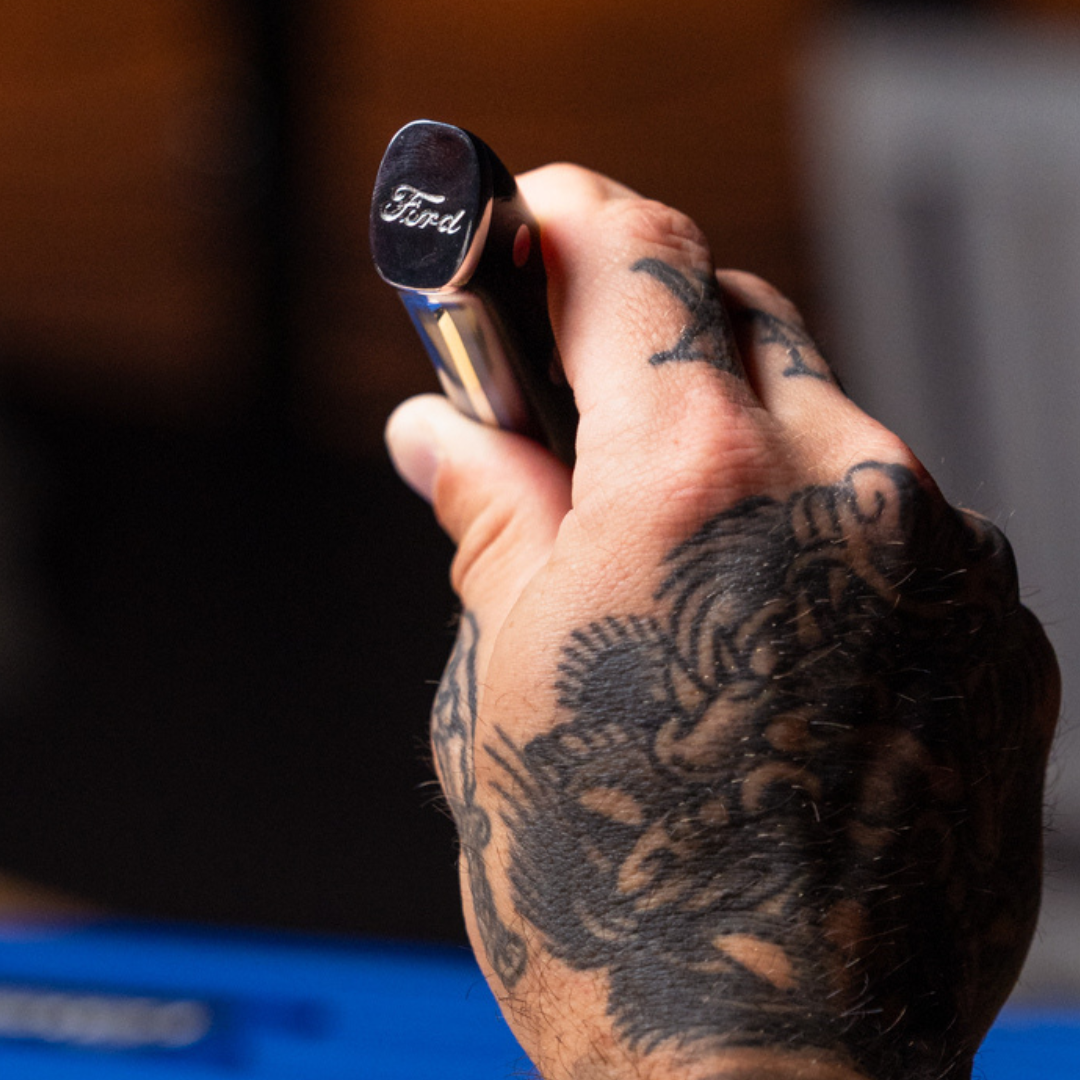 Ford F-150 Collector’s Knife Hauler