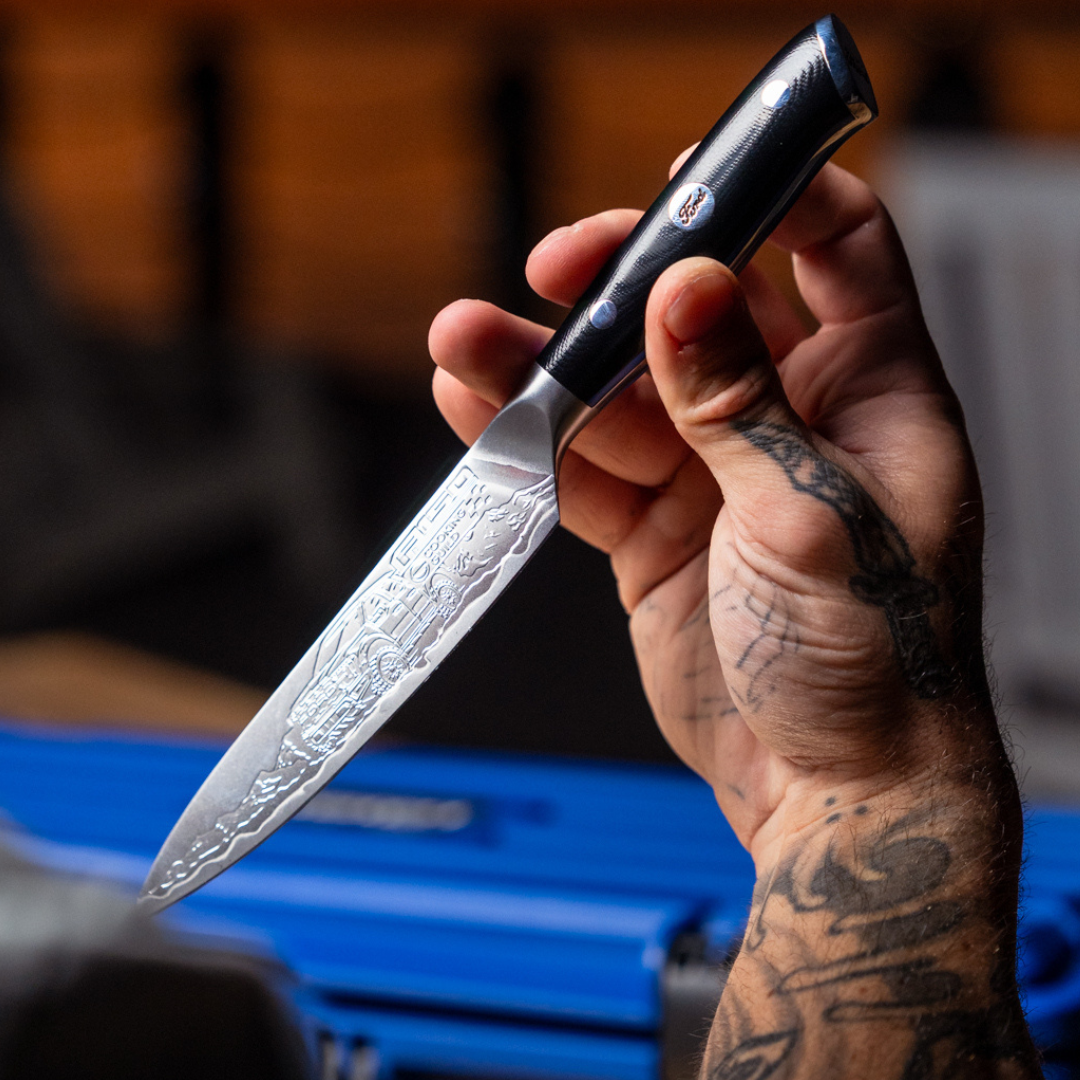 Ford F-150 Collector’s Knife Hauler