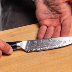 Ford F-150 Collector’s Knife Hauler