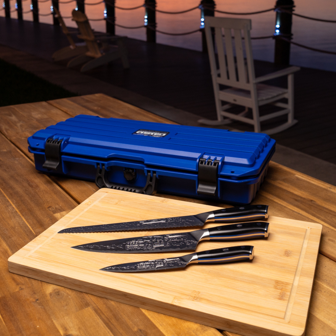 Ford F-150 Collector’s Knife Hauler