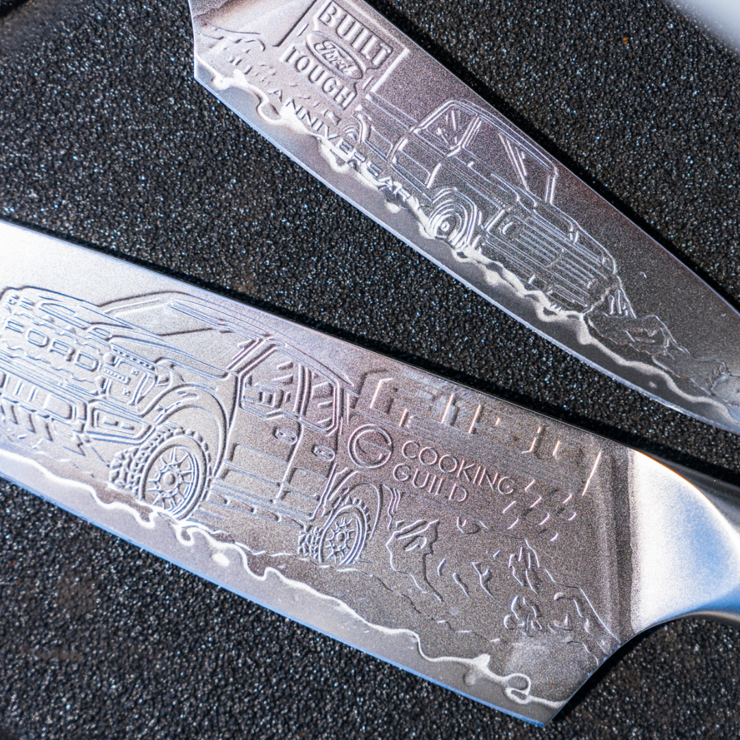 Ford F-150 Collector’s Knife Hauler