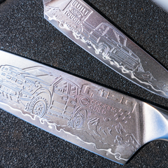 Ford F-150 Collector’s Knife Hauler