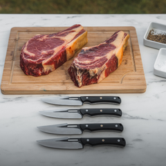 Kaiju Steak Knife Bundle