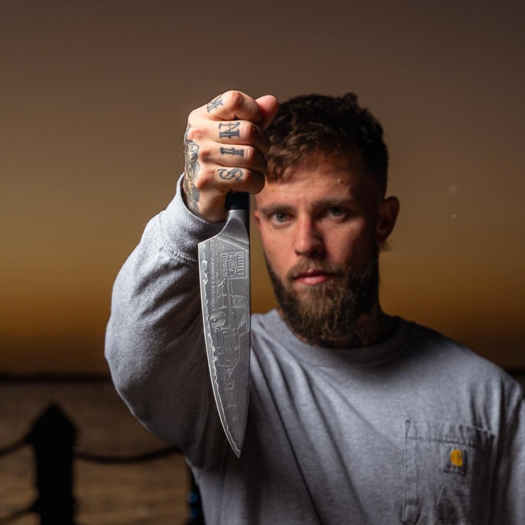 Ford F-150 Collector’s Knife Hauler