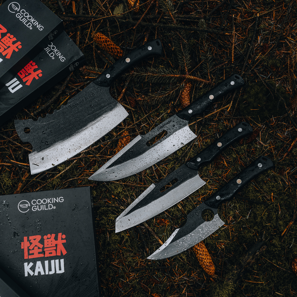 Titan Steel Heritage Bundle