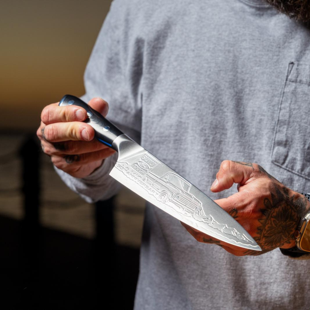 Ford F-150 Collector’s Knife Hauler