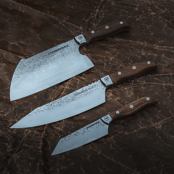Grizzly Series All Star Bundle - TheCookingGuild
