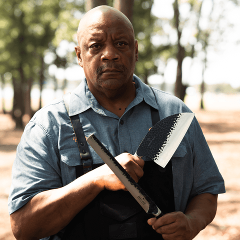 Dynasty Series Samurai Knife Set - TheCookingGuild