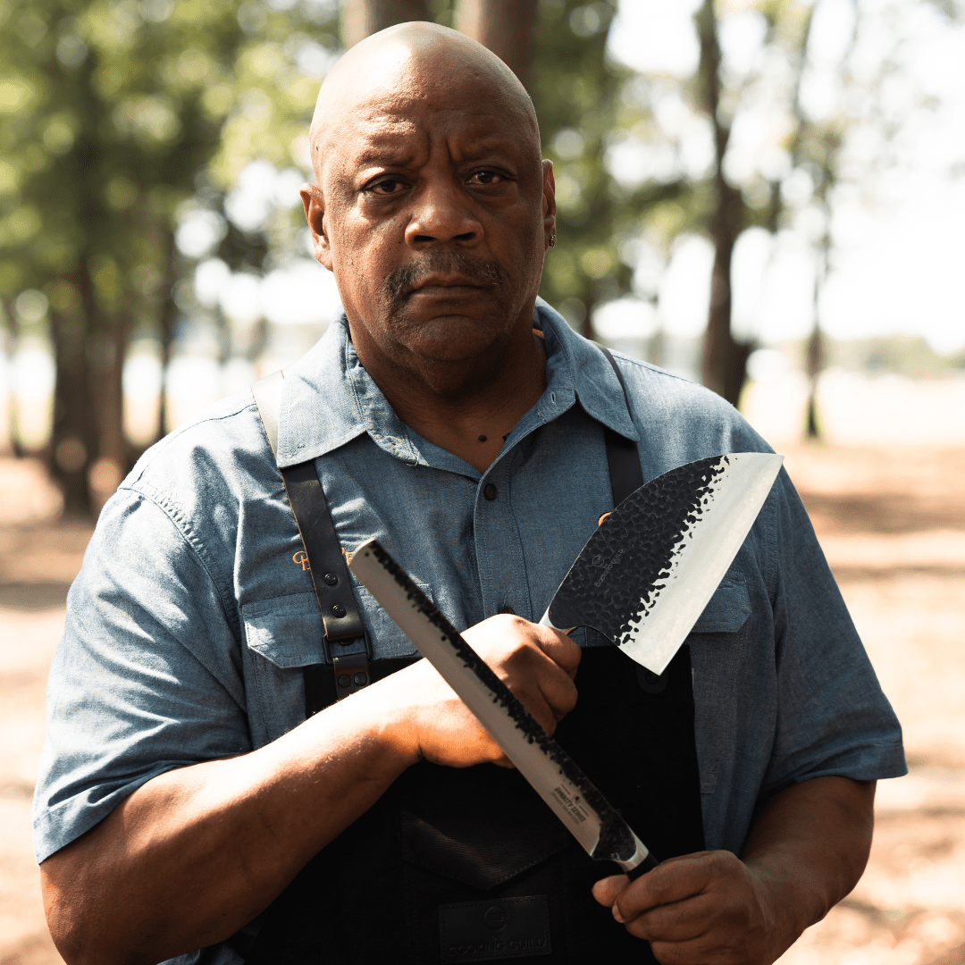 Dynasty Series Santoku - TheCookingGuild