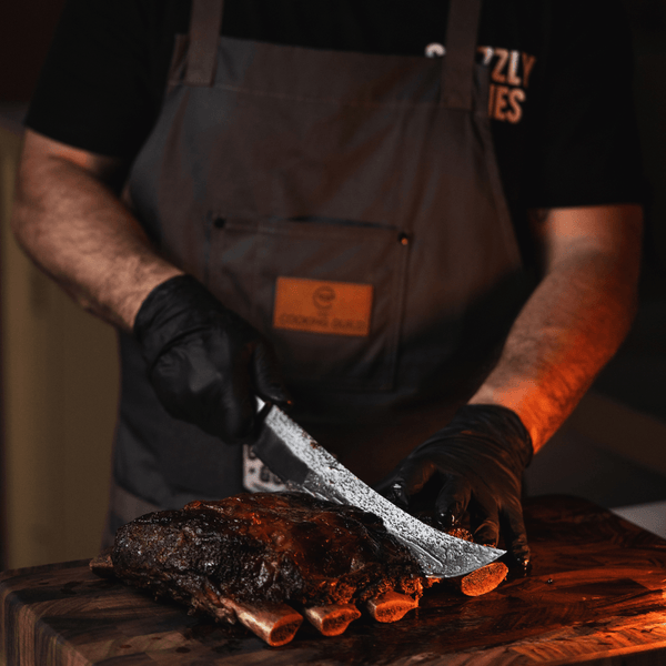 Grizzly Series Ultimate Pitmaster Bundle - TheCookingGuild