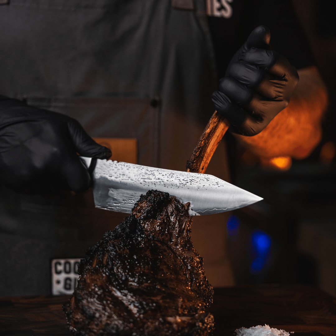 Grizzly Series Ultimate Pitmaster Bundle - TheCookingGuild