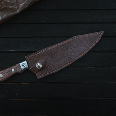 Full Art Grizzly Sheath | Chef Knife - TheCookingGuild
