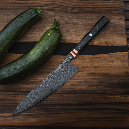 Kuro Series 8" Chef Knife Limited Edition