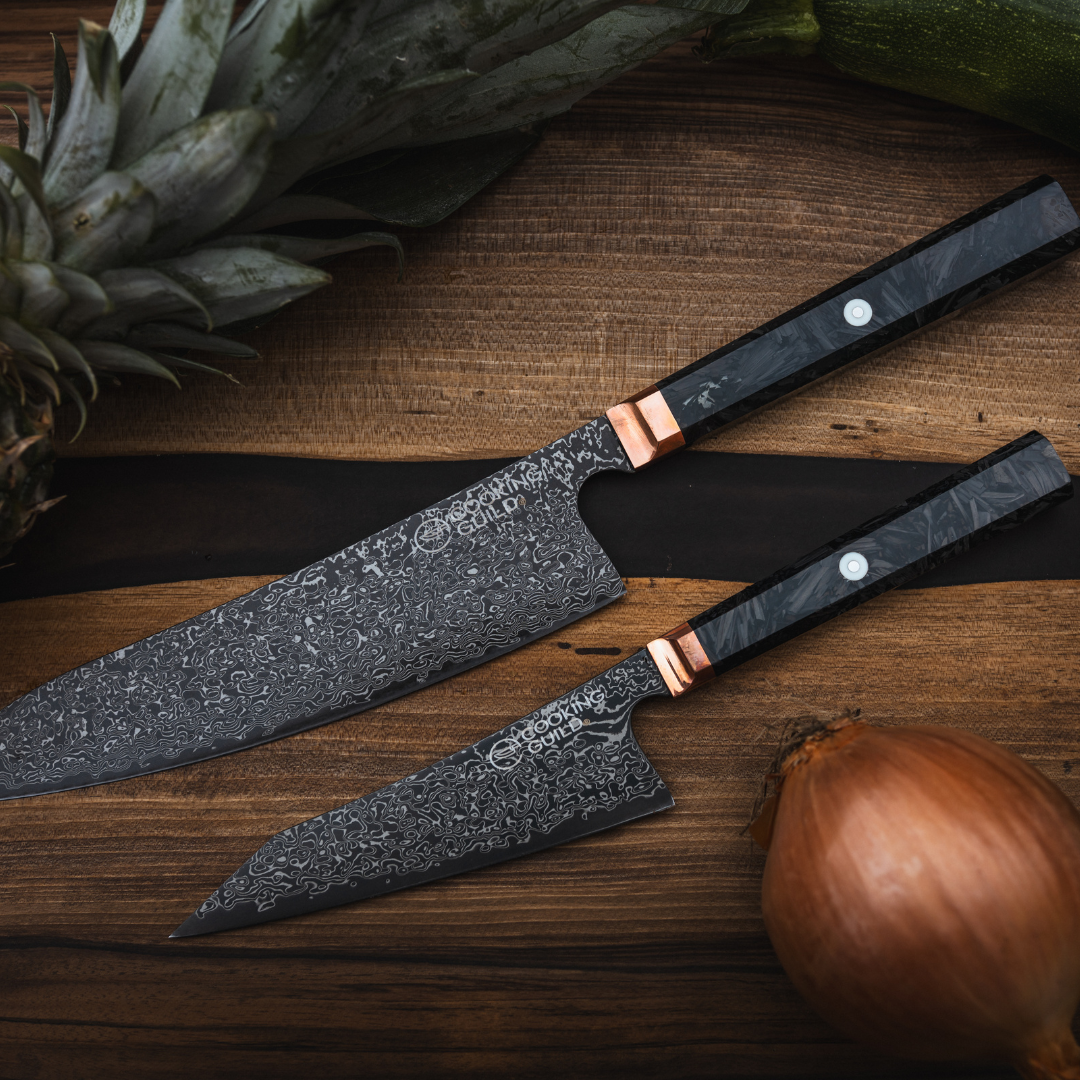 Kuro Series 2pc Set Limited Edition