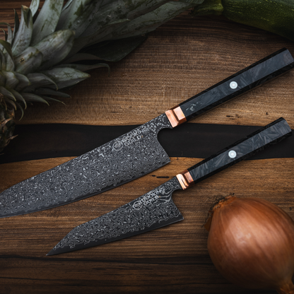 Kuro Series 2pc Set Limited Edition