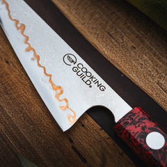 Pyre Series 8" Chef Knife Limited Edition