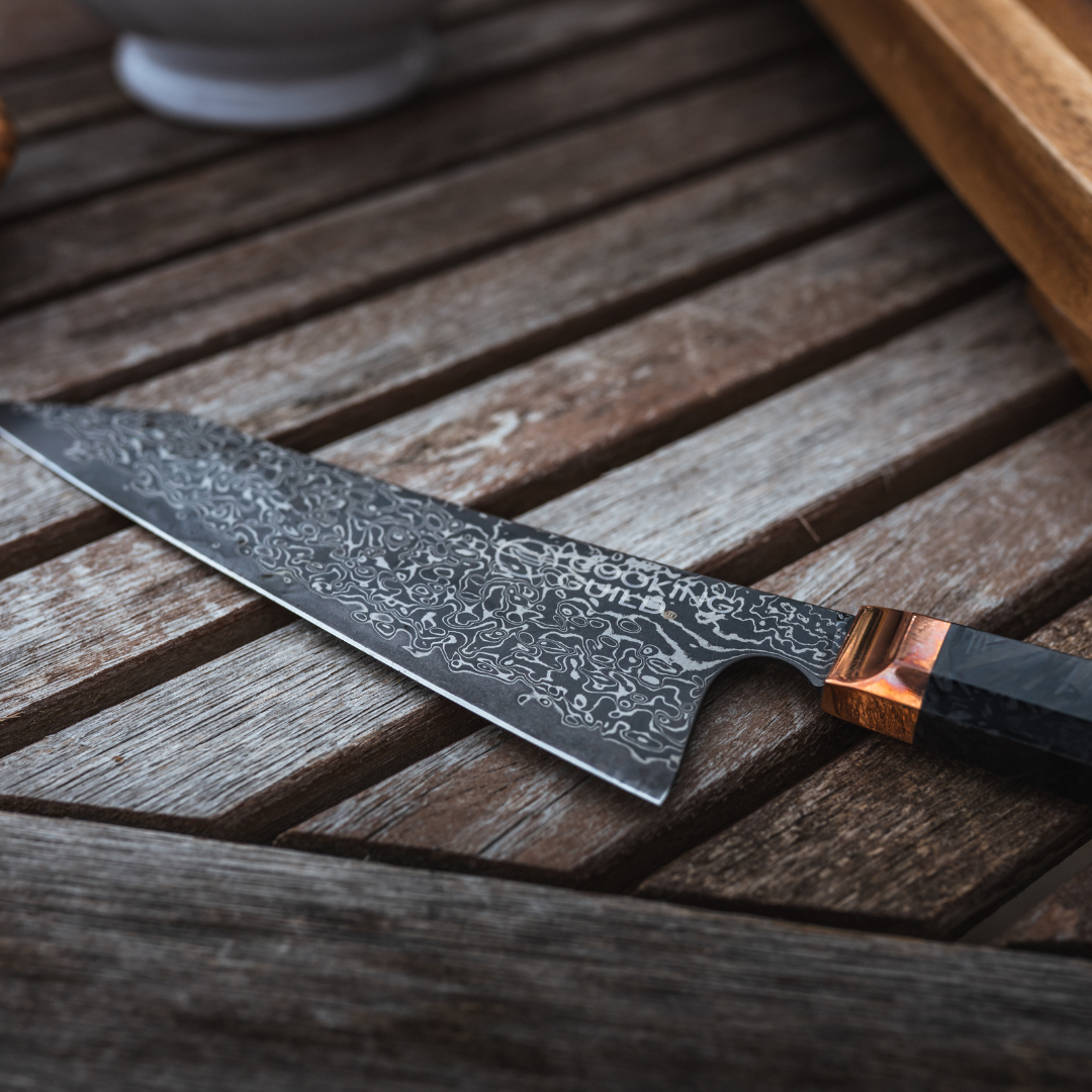 Kuro Series 5.5" Bunka Limited Edition