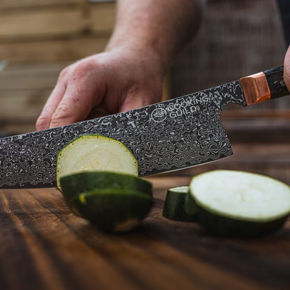 Kuro Series 8" Chef Knife Limited Edition