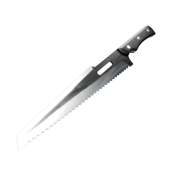 Kaiju 10" Serrated Slicer