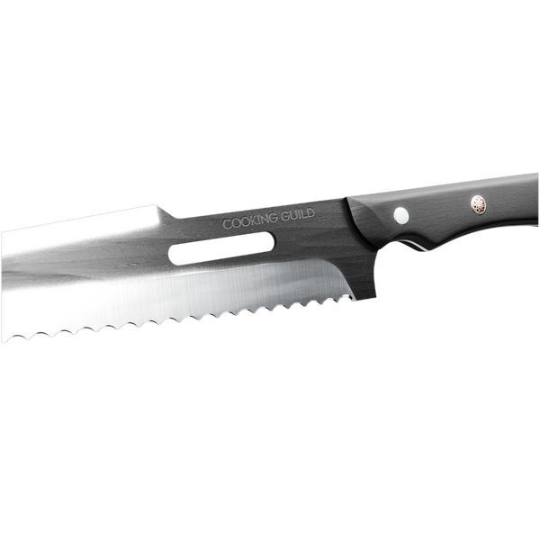 Kaiju 10" Serrated Slicer