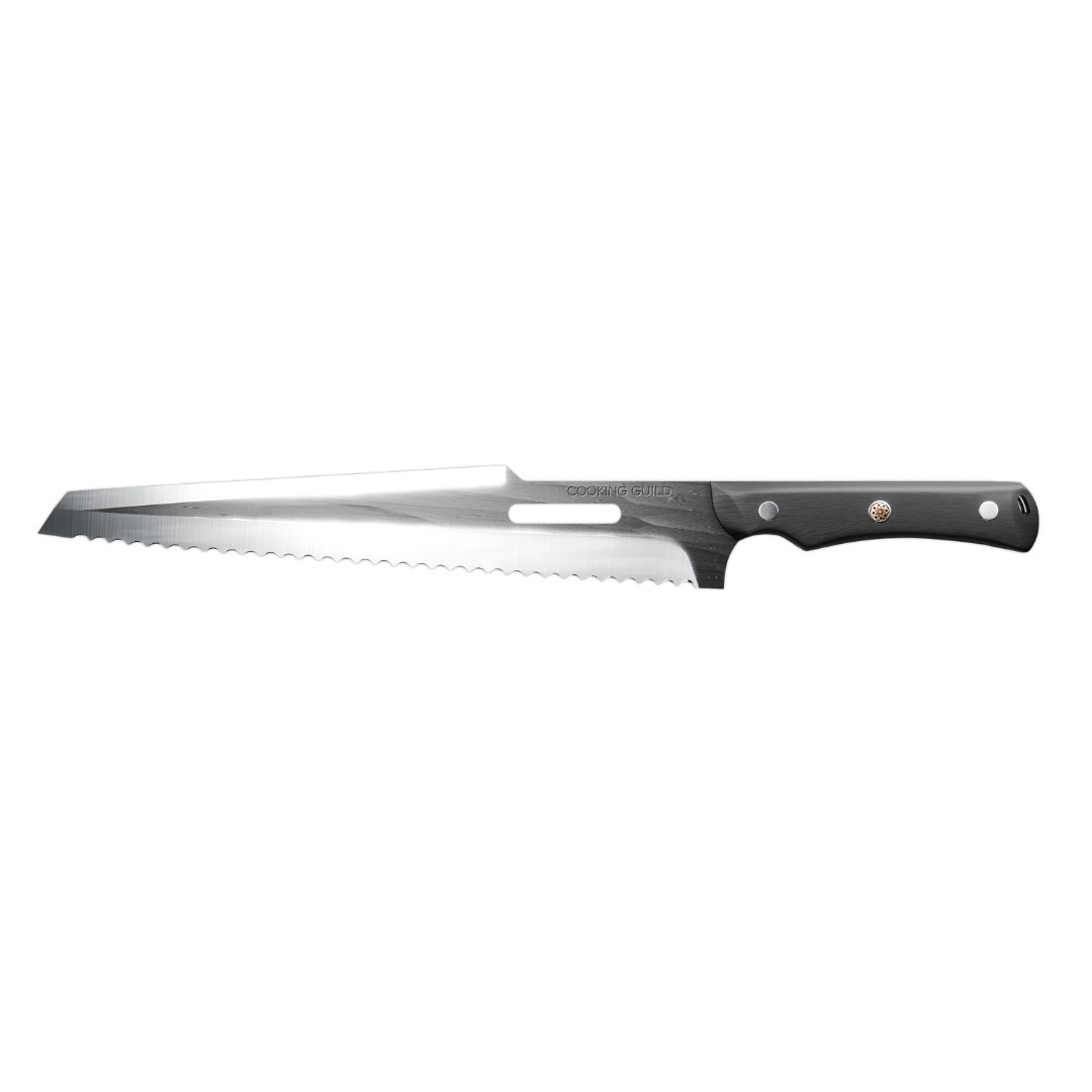 Kaiju 10" Serrated Slicer