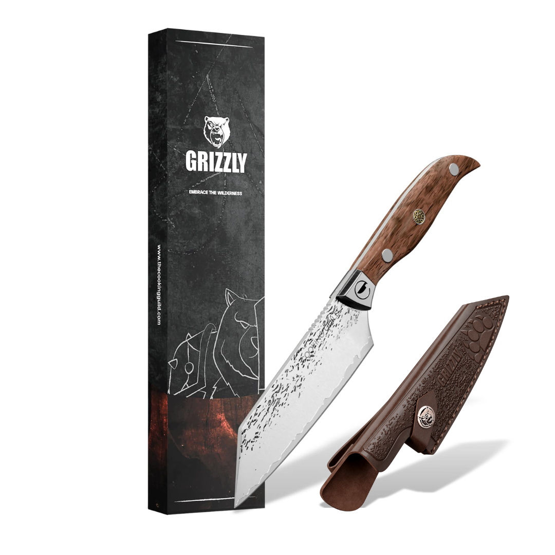 5" Grizzly Petty Knife