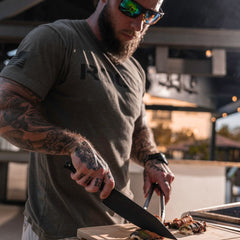 Viper 8" USA Chef Knife - TheCookingGuild