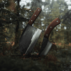 Essential Bushcraft Bundle - TheCookingGuild
