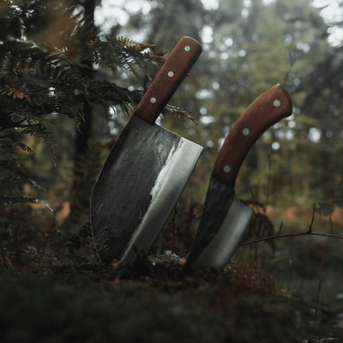 Essential Bushcraft Bundle - TheCookingGuild