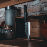 Hand Forged Complete Set - TheCookingGuild