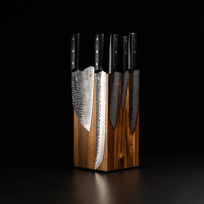 ONYX II Damascus Steel All Star Bundle - TheCookingGuild