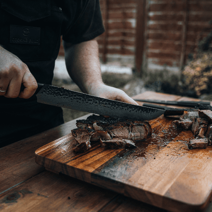 ONYX II Damascus Steel Ultimate Complete Bundle - TheCookingGuild