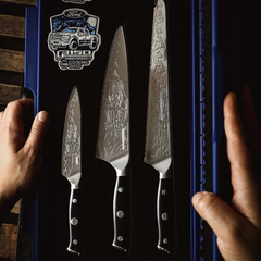 Ford F-150 Collector’s Knife Hauler