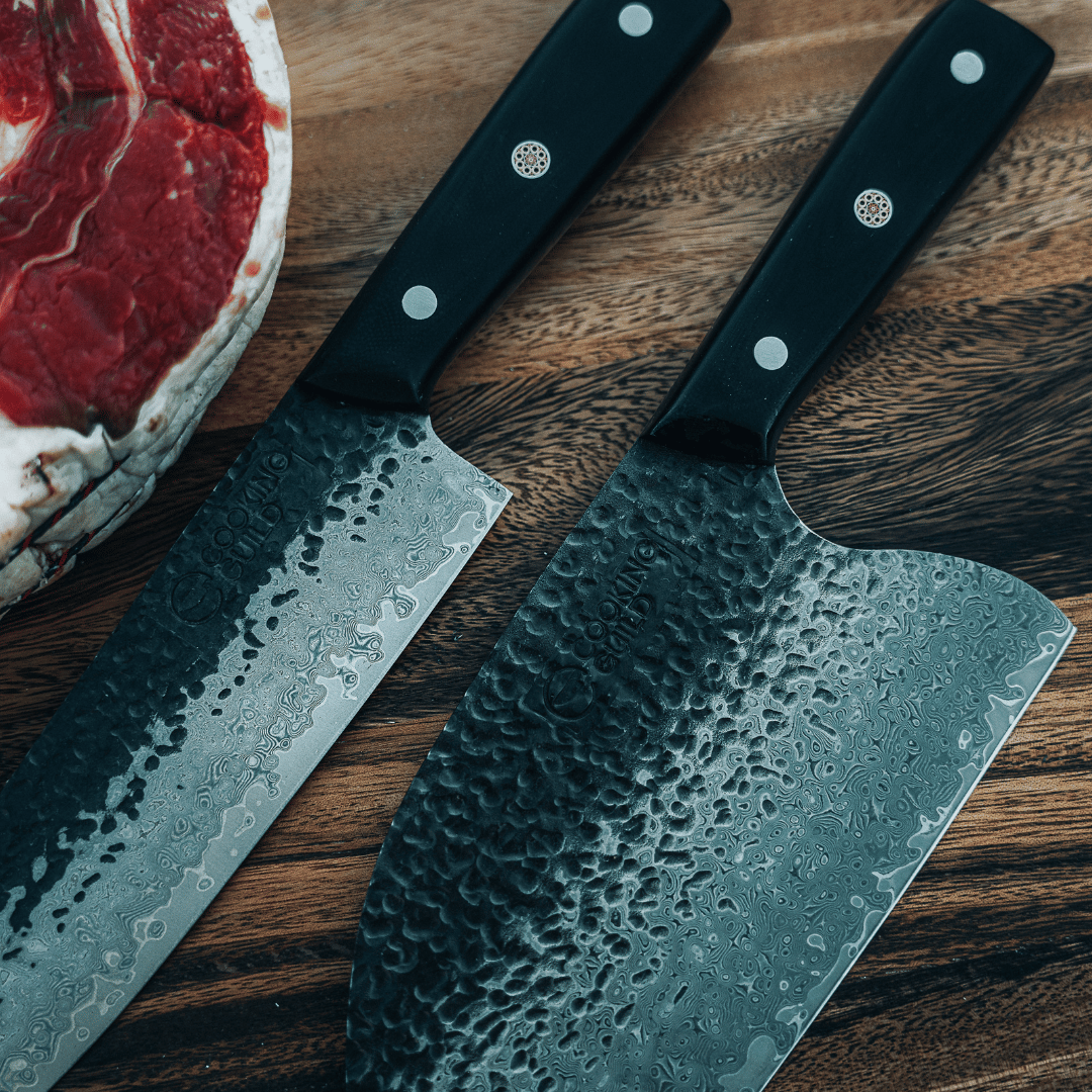ONYX II Damascus Steel All Star Bundle - TheCookingGuild