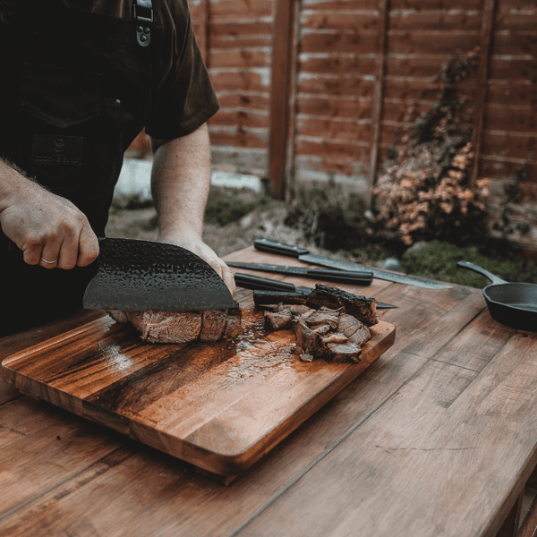 ONYX II Damascus Steel All Star Bundle - TheCookingGuild