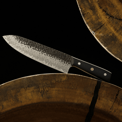 ONYX II Damascus Steel 8" Chef Knife