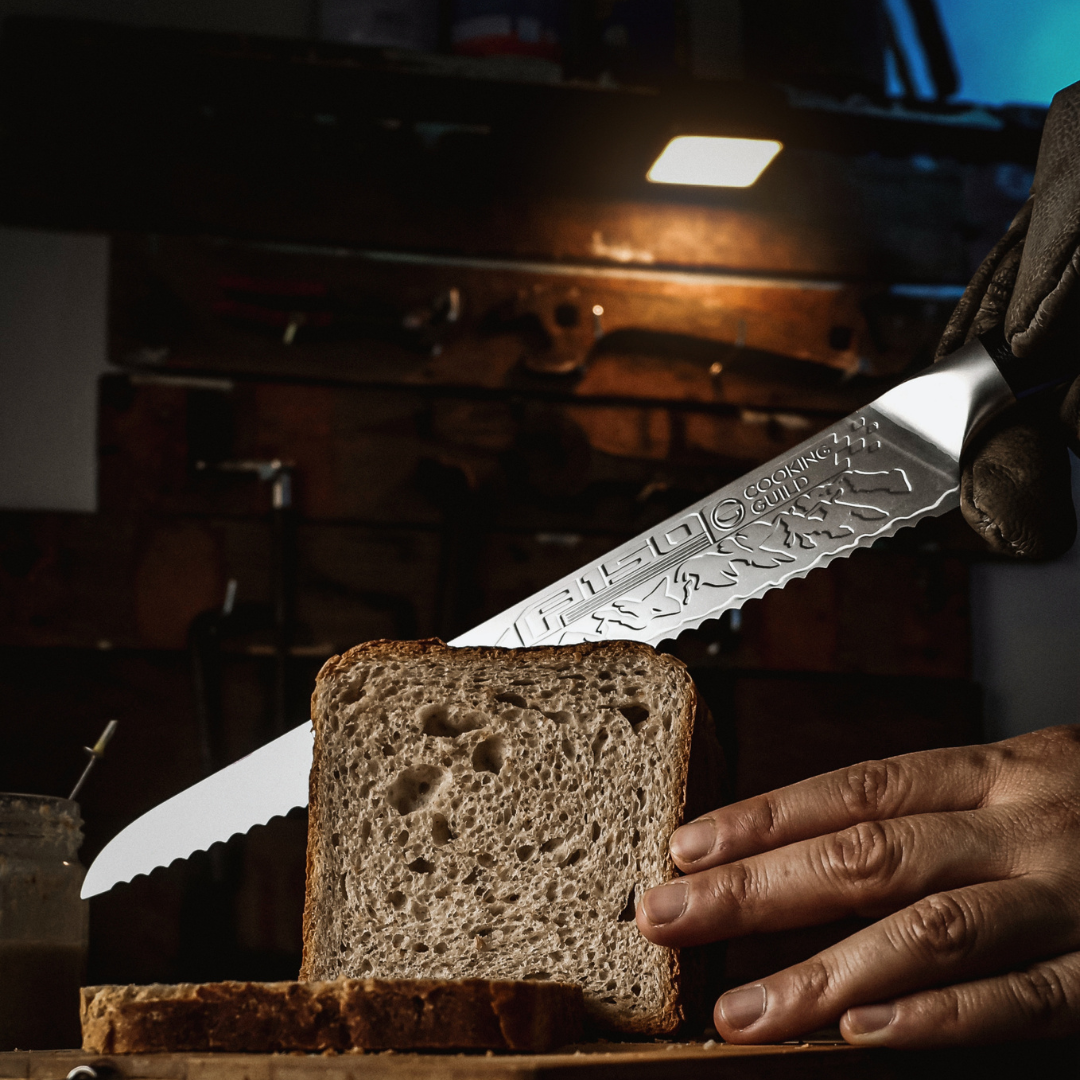 Ford F-150 50th Anniversary Chef’s Knife Set