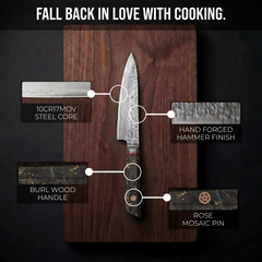 Bara Forge 5" Paring