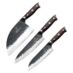 Dynasty Series Warrior Knife Set