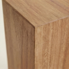 Acacia Wood Spinning Block