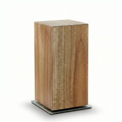 Acacia Wood Spinning Block