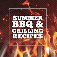 Summer BBQ and Grilling Recipe Cookbook - TheCookingGuild