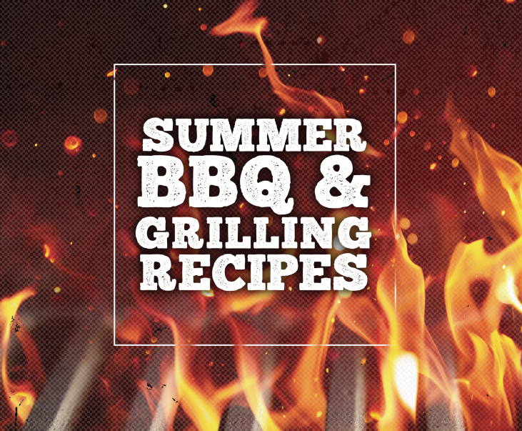 Summer BBQ and Grilling Recipe Cookbook