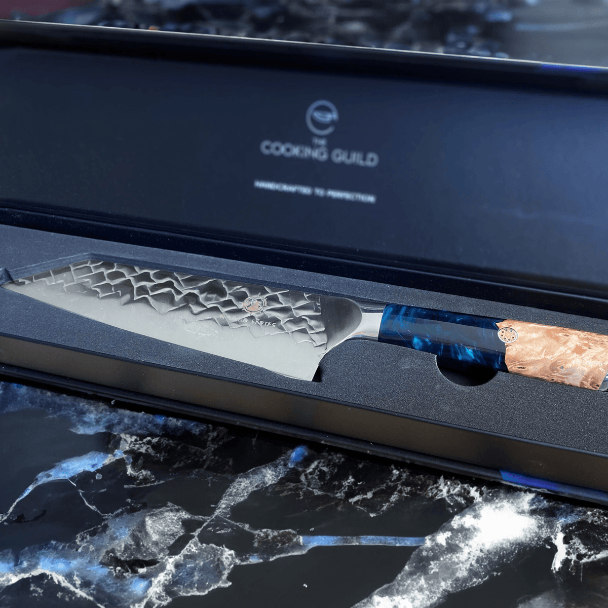 Nomad Series 7" Bunka - TheCookingGuild