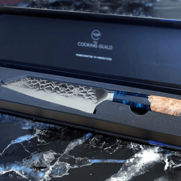 Nomad Series 7" Bunka - TheCookingGuild