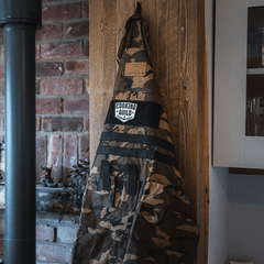 Camo Cotton BBQ Utility Apron - TheCookingGuild