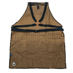 Camo Cotton BBQ Utility Apron - TheCookingGuild