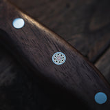 Grizzly Serbian Cleaver | Forged Japanese San Mai Steel - TheCookingGuild