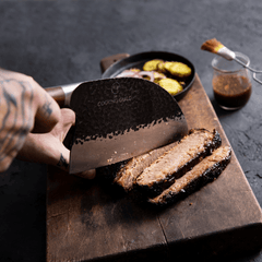 Dynasty Series Serbian Cleaver - TheCookingGuild