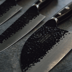Dynasty Series Hero Knife Set - TheCookingGuild